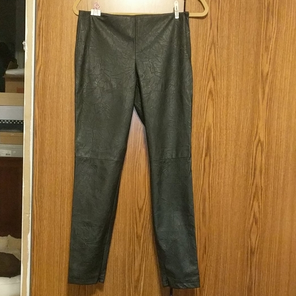 Frederick's of Hollywood Polyvinyl Pants - Picture 4 of 12